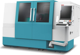 High Precision CNC Cylindrical Grinding Machine